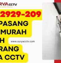 Pasang Service CCTV