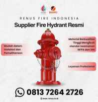Supplier Fire Hydrant