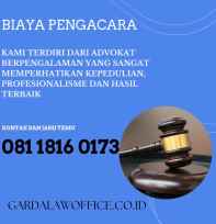 GARDA LAW OFFICE
