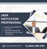 Jasa Motivator