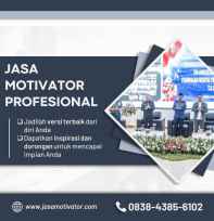 Jasa Motivator