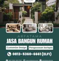 Jasa Bangun Rumah