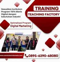 Training Tefa Bisnis