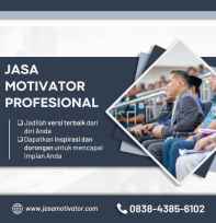 jasa motivator