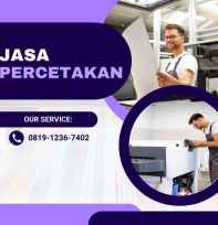 jasa percetakan