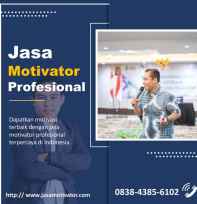 Jasa Motivator