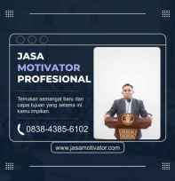 Jasa Motivator