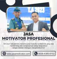 Jasa Motivator