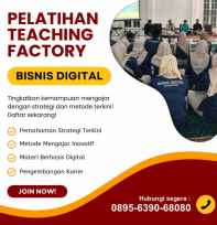 TEFA Bisnis Digital