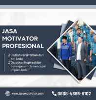 Jasa Motivator