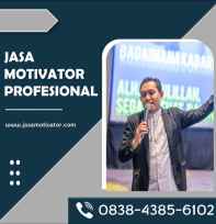 Jasa Motivator