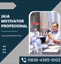 Jasa Motivator