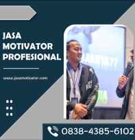 Jasa Motivator