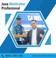 Jasa Motivator