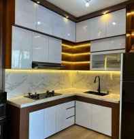 kitchen set minimalis