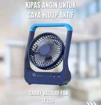 Kipas angin portable