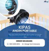 kipas angin portable