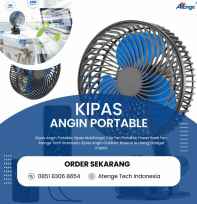 kipas angin portable