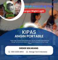 kipas angin portable