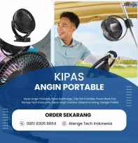 kipas angin portable