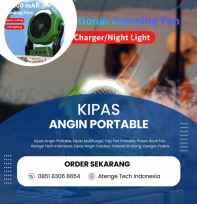 kipas angin portable