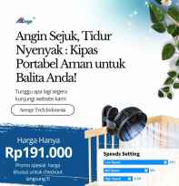 kipas angin portable