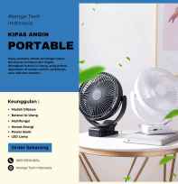 kipas angin portable