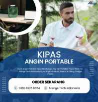 kipas angin portable