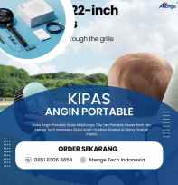 kipas angin portable