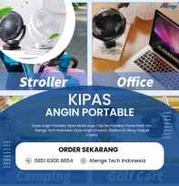 kipas angin portable