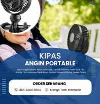 kipas angin portable