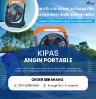 kipas angin portable