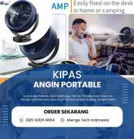 kipas angin portable