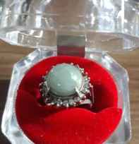 Cincin perak