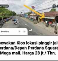 komersial pontianak kota