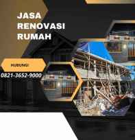 Renovasi Rumah