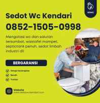 Sedot Wc Kendari