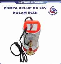 Pompa Air CelupDc 24