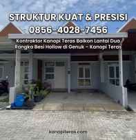 Jasa Pembuatan Kanopi