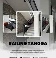 Railing Tangga