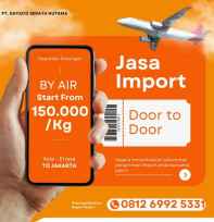 Jasa Import Borongan