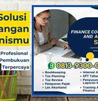 Bookkeeping Finance