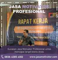 Jasa Motivator