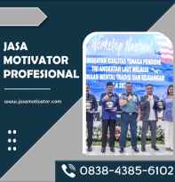 Jasa Motivator