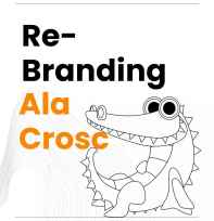 Rebranding crocs