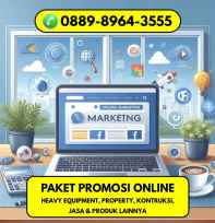 Jasa Pemasaran Online