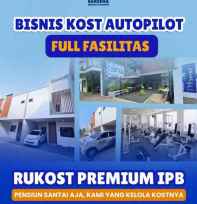kost bogor