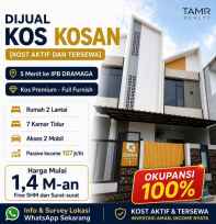 kost bogor barat
