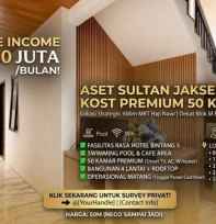 kost cilandak