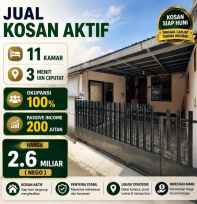 kost ciputat timur